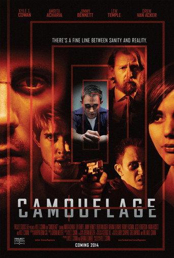 Camouflage (2014) poster