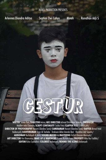 Gestur (2023) poster