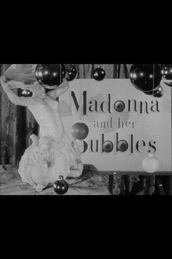 Madonna and Her Bubbles (1953) poster