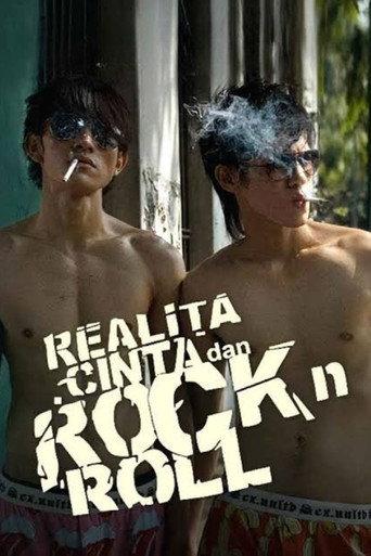 Reality, Love and Rock’n Roll (2006) poster