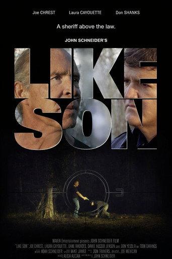 Like Son (2016) poster