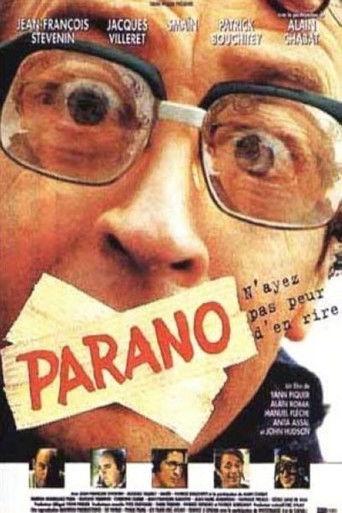 Wacko (1994) poster