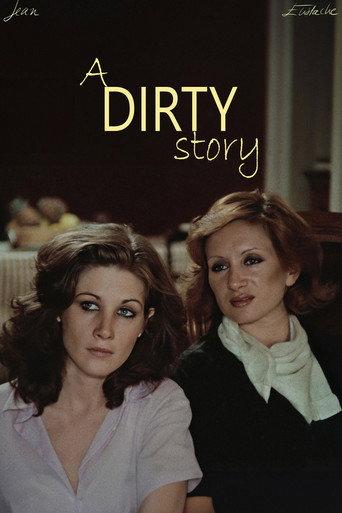 A Dirty Story (1977) poster