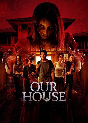 Our House (2025) poster