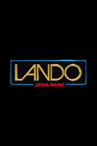 Lando () poster
