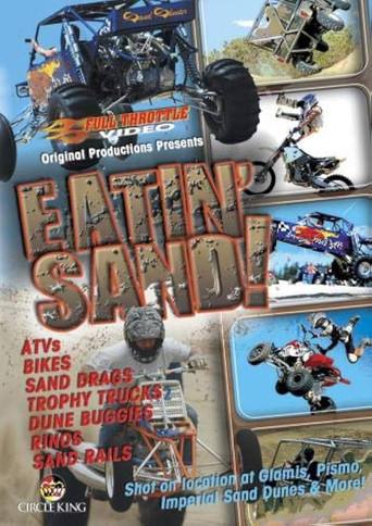 Eatin' Sand (2008) poster