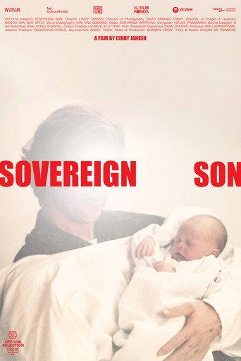 Sovereign Son (2026) poster