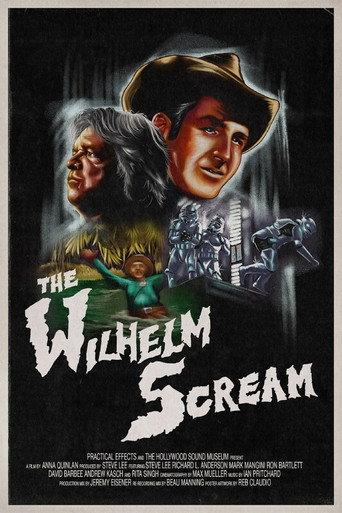 The Untold Story Of The Wilhelm Scream (2025) poster