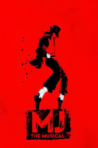 MJ - The Musical (2022) poster