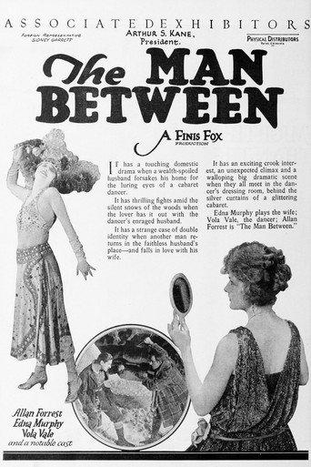 The Man Between (1923) poster
