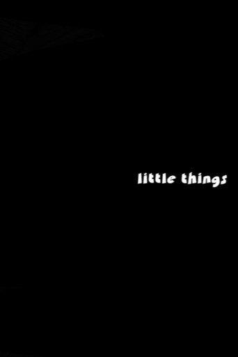 Little Things (2004) poster