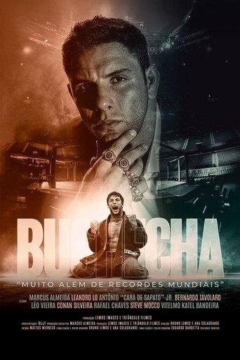 BUCHECHA - Muito Além de Recordes Mundiais (2023) poster