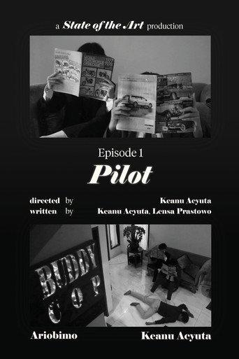BUDDY COP: Pilot (2023) poster