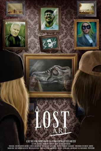 A Lost Art (2026) poster