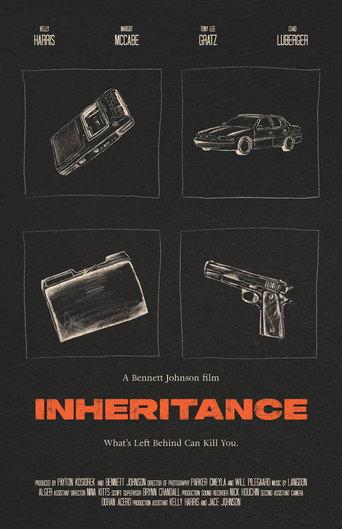Inheritance (2027) poster