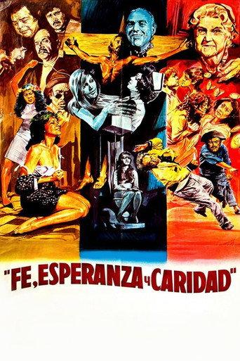 Faith, Hope and Charity (1974) poster