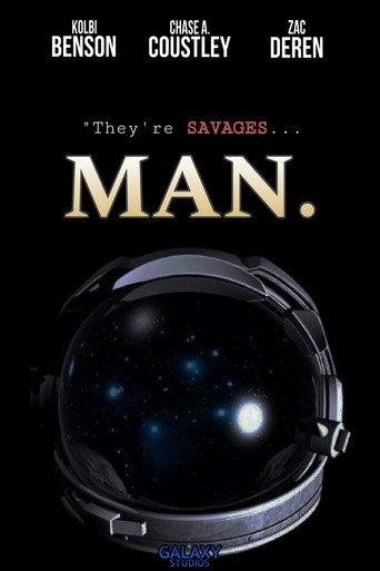 Man. (2024) poster