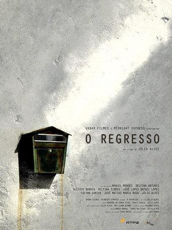 O Regresso (2012) poster