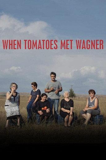 When Tomatoes Met Wagner (2019) poster