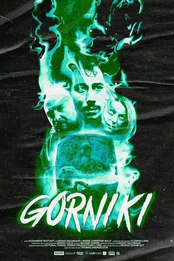 Gorniki (2023) poster