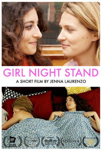 Girl Night Stand (2015) poster