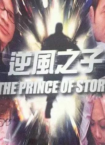 The Prince of Storm (2003) poster