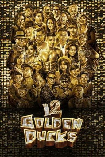12 Golden Ducks (2015) poster