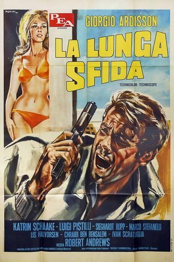 La lunga sfida (1967) poster