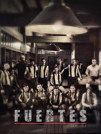 Fuertes (2019) poster