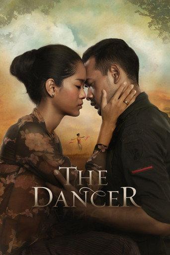 The Dancer (2011) poster