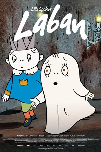 Laban the Little Ghost (2006) poster