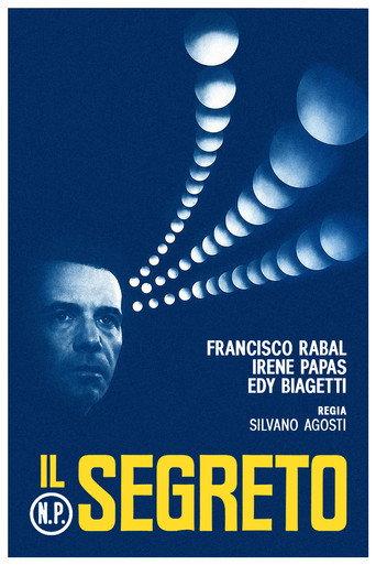 N.P. - The Secret (1972) poster