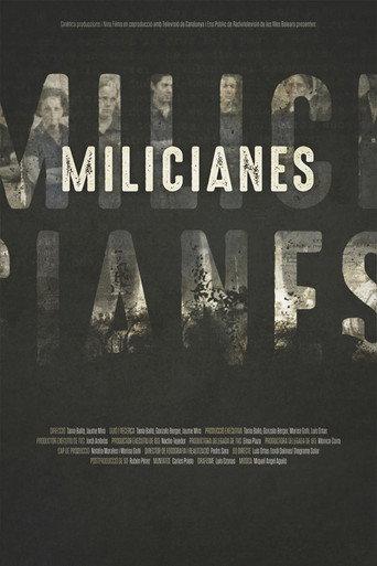 Milicianes (2019) poster