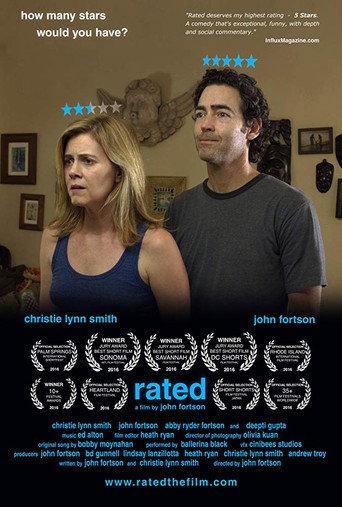 Rated (2016) poster