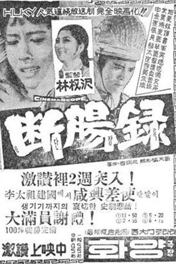 The Heartbreaking Story (1964) poster