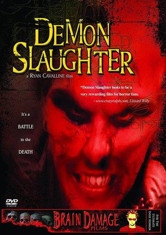 Demon Slaughter (2004) poster