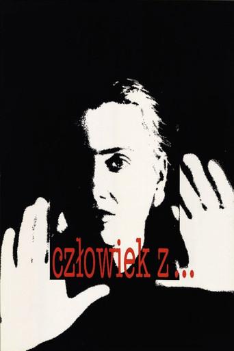 Człowiek z... (1993) poster