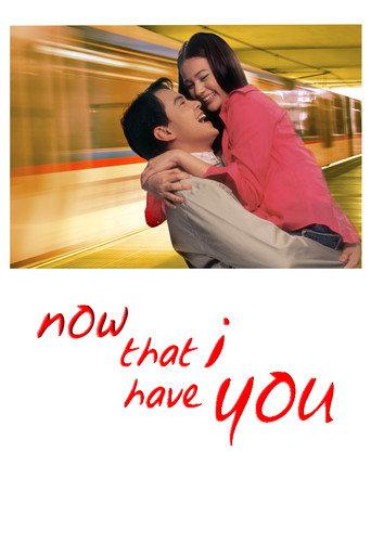 Now That I Have You (2004) poster