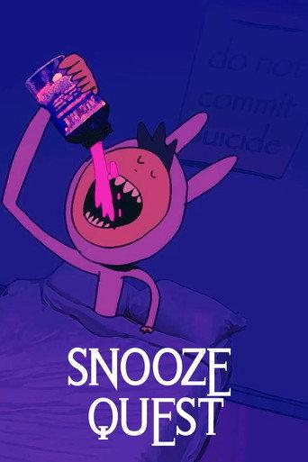Snooze Quest (2025) poster