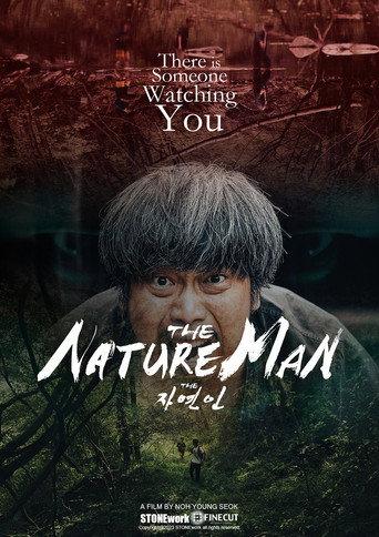 The Nature Man (2025) poster