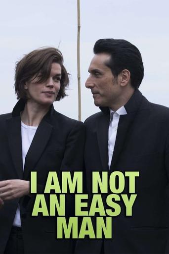 I Am Not an Easy Man (2018) poster