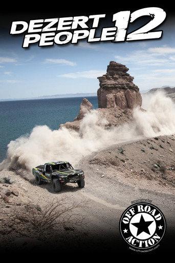 Dezert People 12 (2015) poster