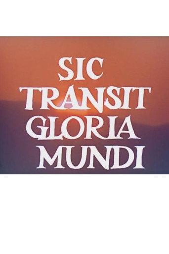 Sic Transit Gloria Mundi/Heraklea (1974) poster