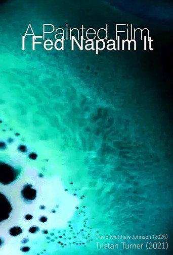 I Fed it Napalm () poster