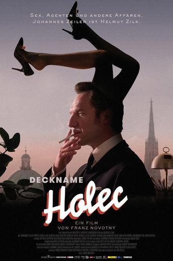 Deckname Holec (2016) poster