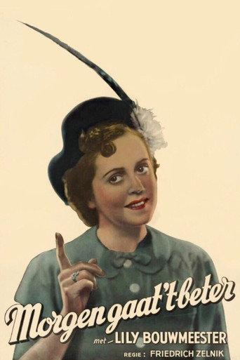Tomorrow It Will Be Better (1939) poster