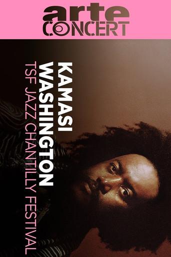 Kamasi Washington @ TSF Jazz Chantilly Festival 2025 (2025) poster