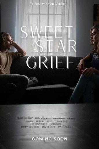Sweet Star Grief (2023) poster