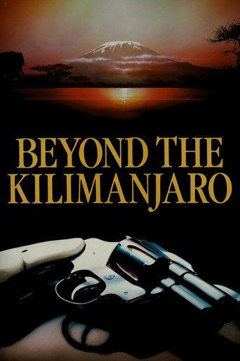 Beyond Kilimanjaro, Across the River of Blood (1990) poster