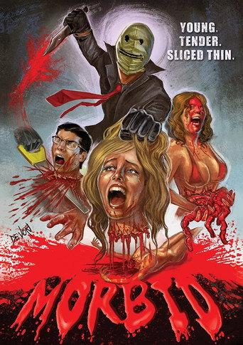 Morbid (2013) poster